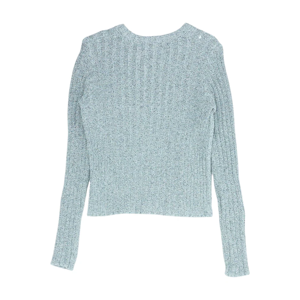 Gray Pullover Sweater - Image 2