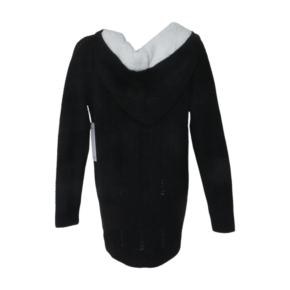 Beige Cardigan Sweater - Image 2