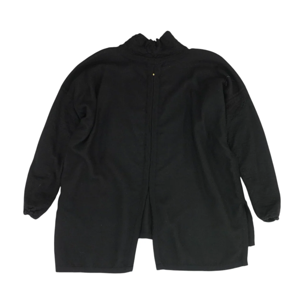 Black Pullover Sweater - Image 2