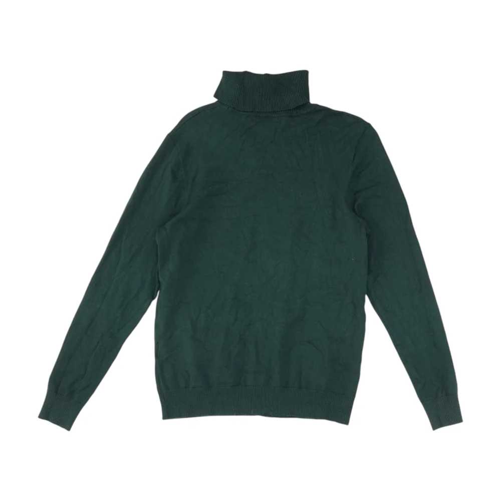 Green Pullover Sweater - Image 2