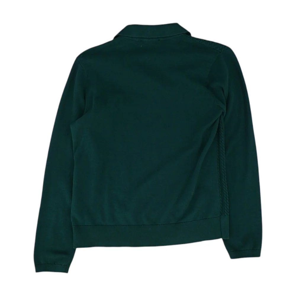 Green Pullover Sweater - Image 2