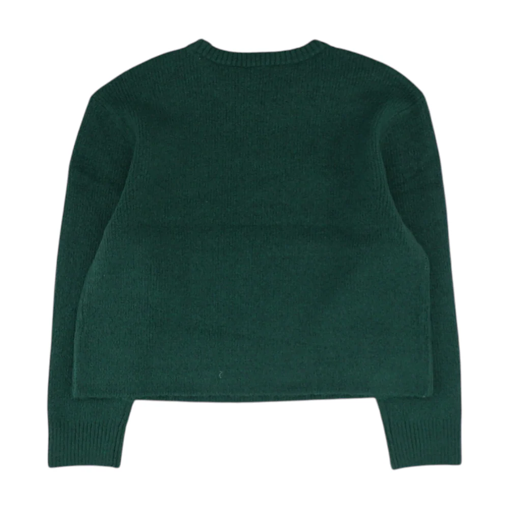 Green Pullover Sweater - Image 2