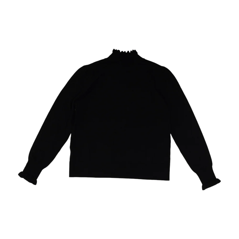 Black Pullover Sweater - Image 4