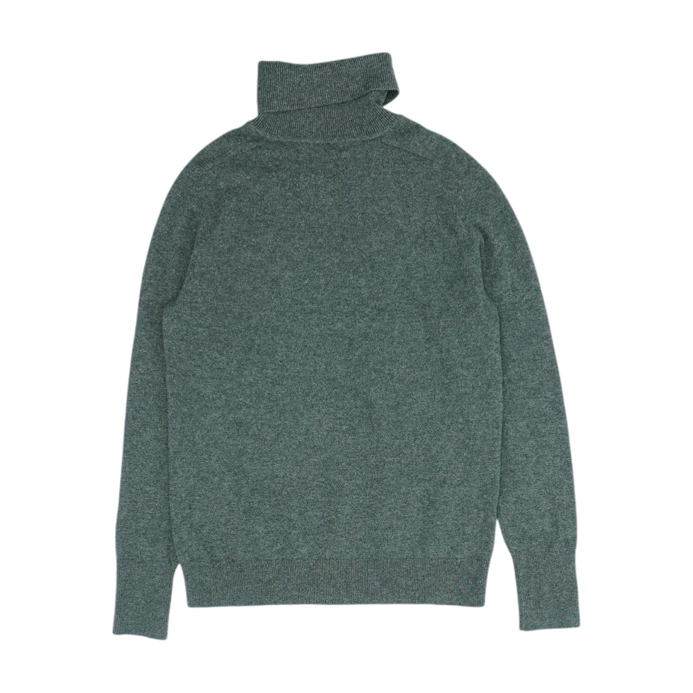Olive Pullover Sweater - Image 2