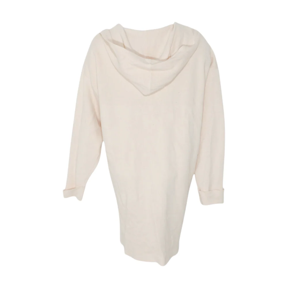 Beige Cardigan Sweater - Image 2