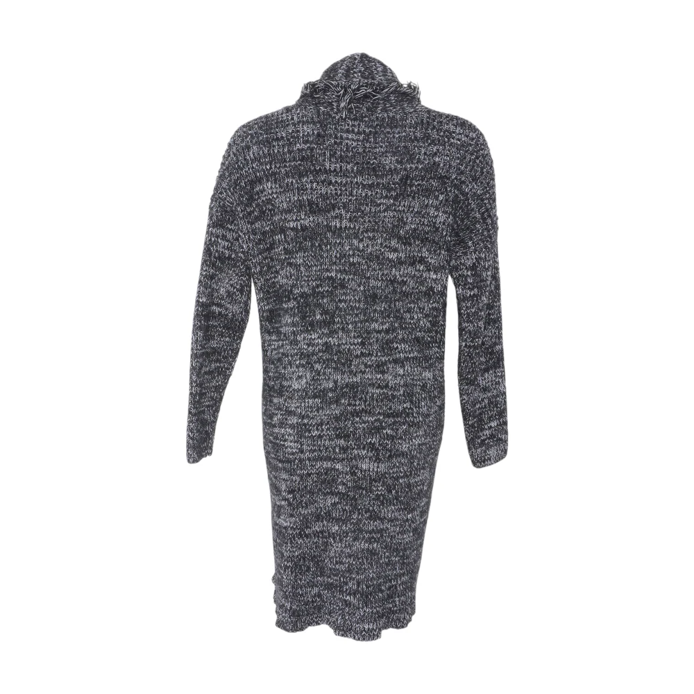 Black Cardigan Sweater - Image 2