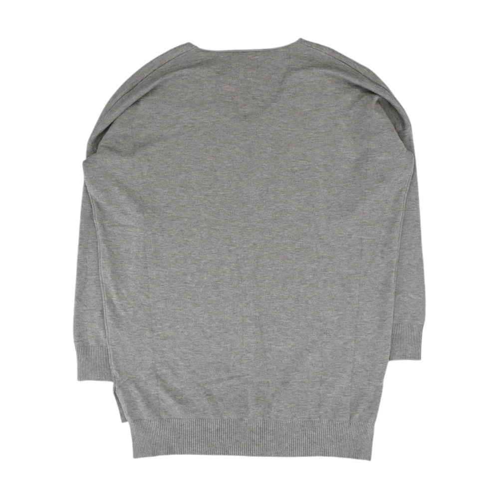 Brown Pullover Sweater - Image 2