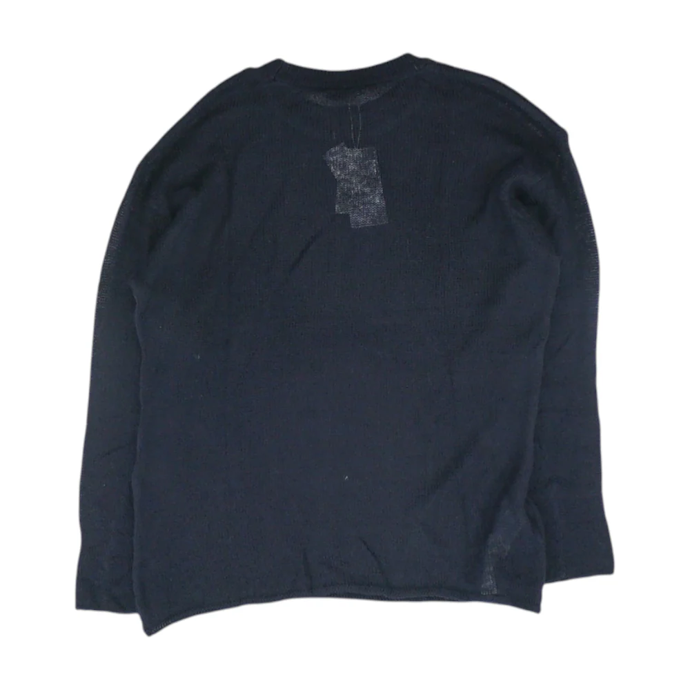 Black Pullover Sweater - Image 2