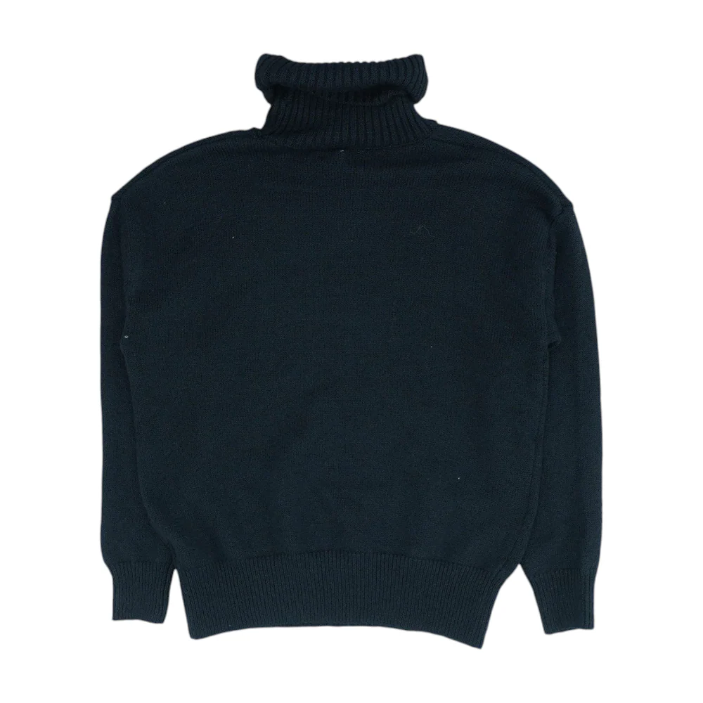 Black Pullover Sweater - Image 2