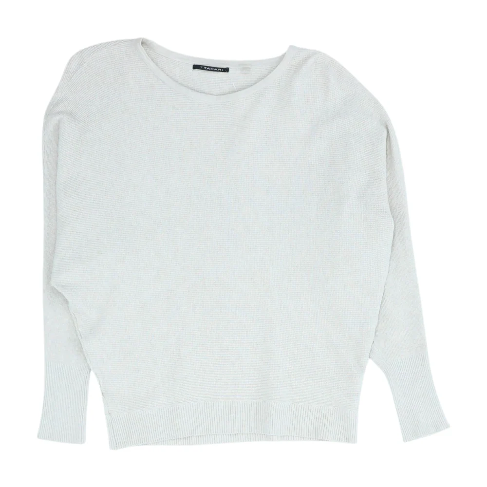 Khaki Pullover Sweater