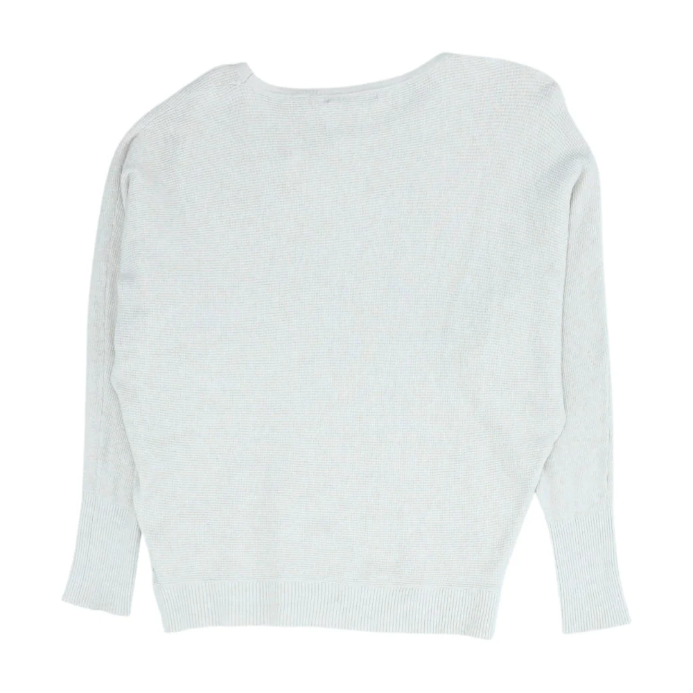 Khaki Pullover Sweater - Image 2