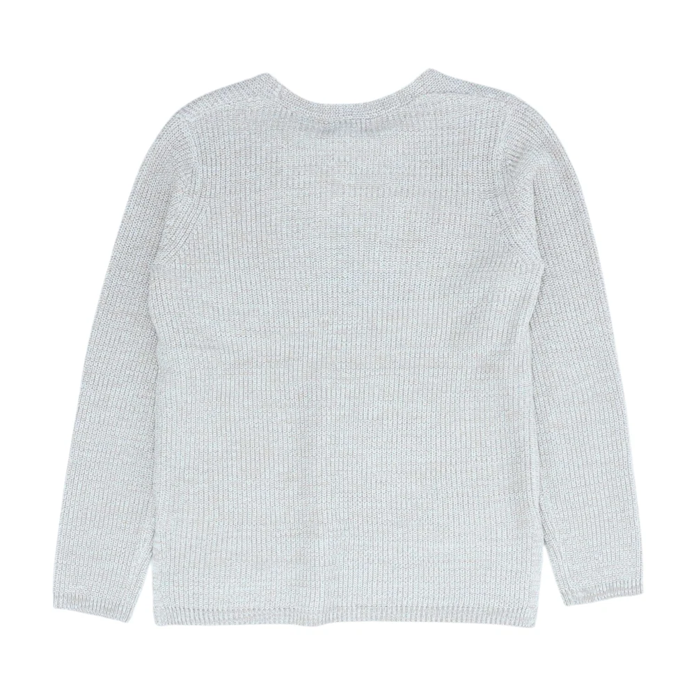 Tan Pullover Sweater - Image 2