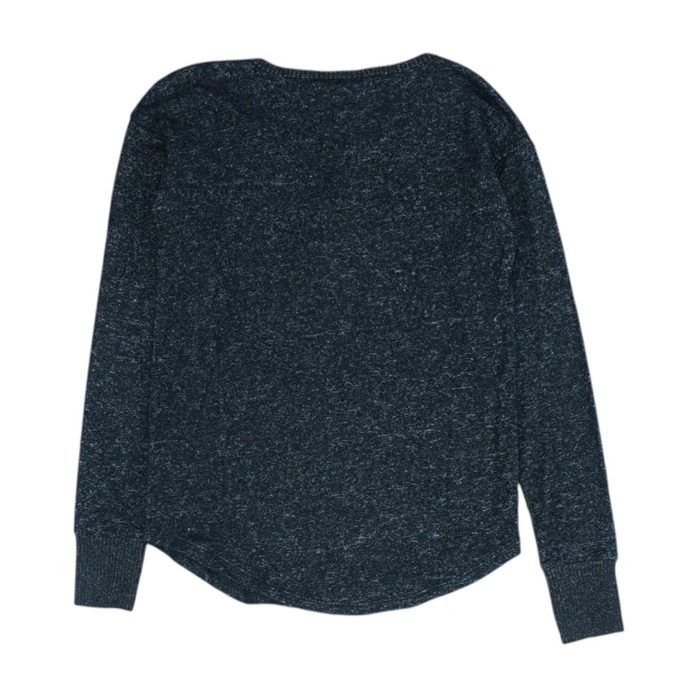 Black Pullover Sweater - Image 2