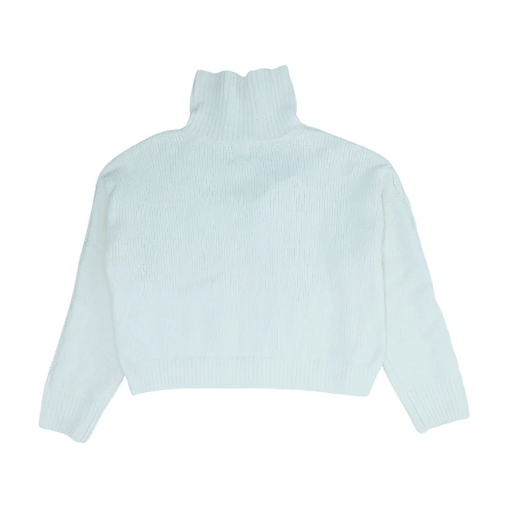 Ivory Cardigan Sweater - Image 2