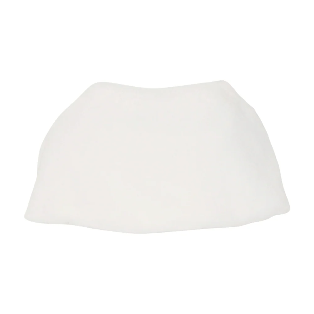 White Cardigan Sweater - Image 2