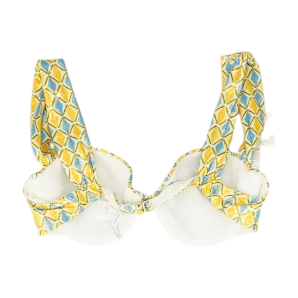 Multi Print Swim Top - Image 2