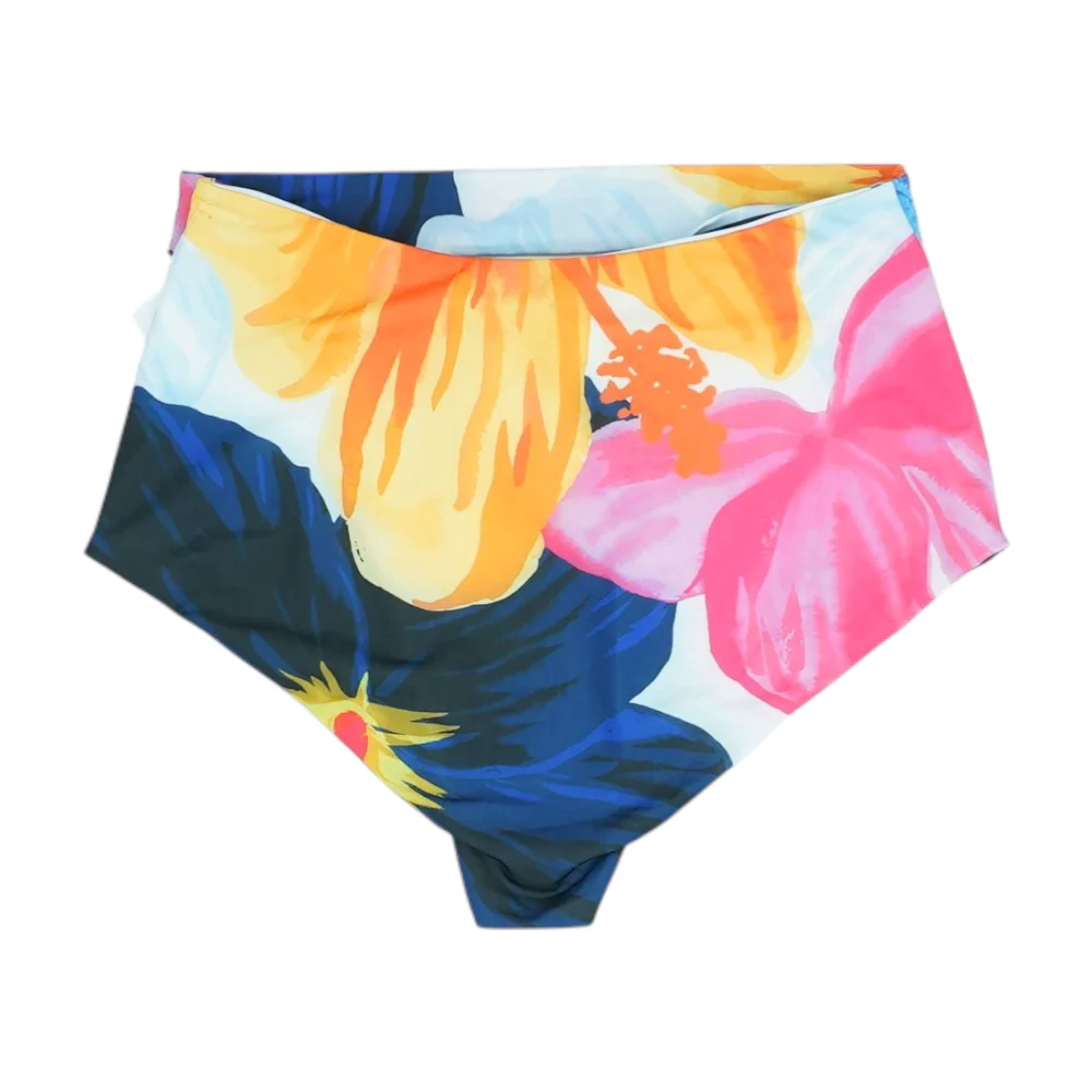 Multi Floral Swim Bottom - Image 2