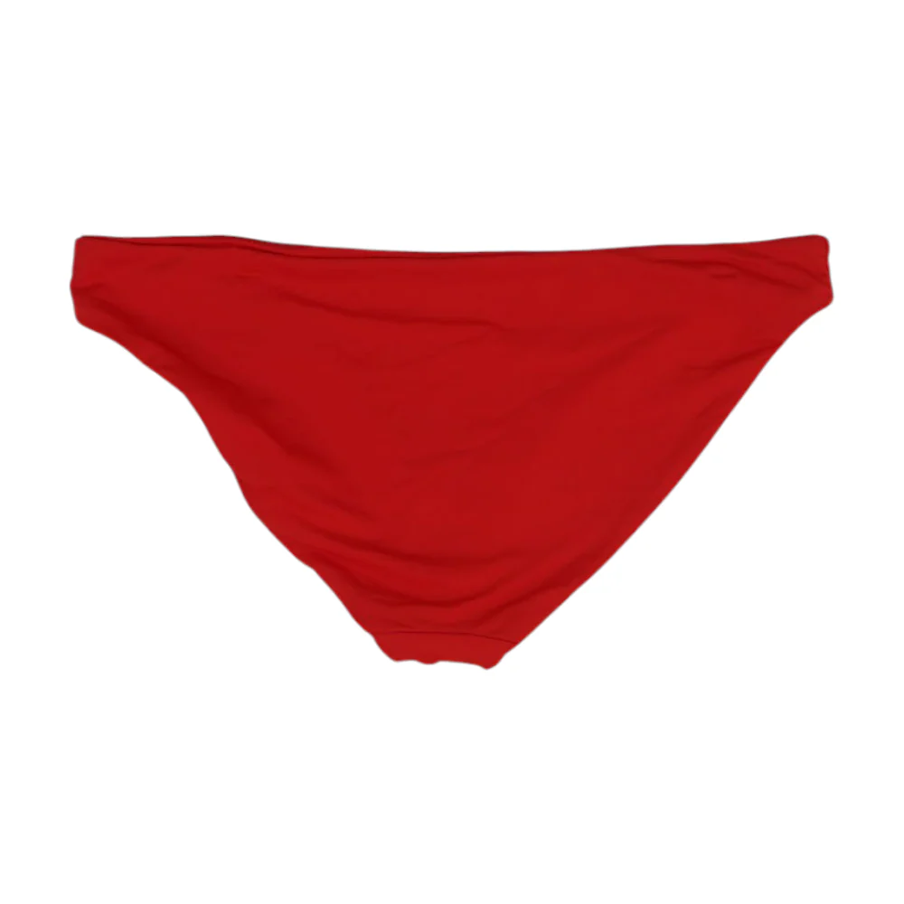 Red Swim Bottom - Image 2