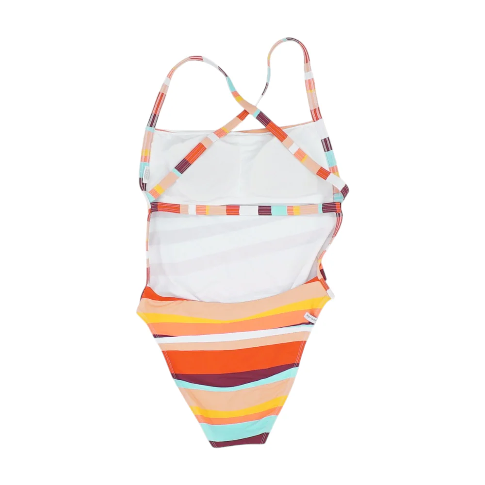 Multi Striped One-Piece - Image 2