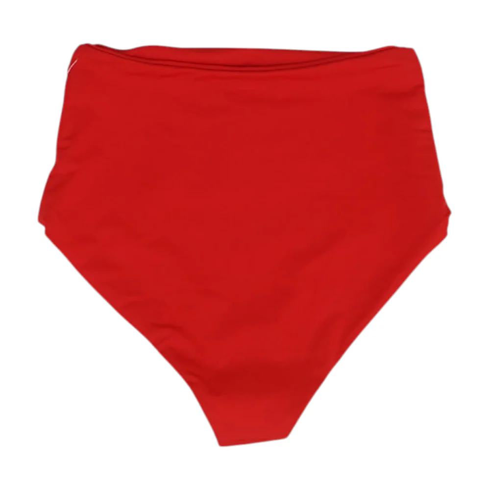 Red Swim Bottom - Image 2