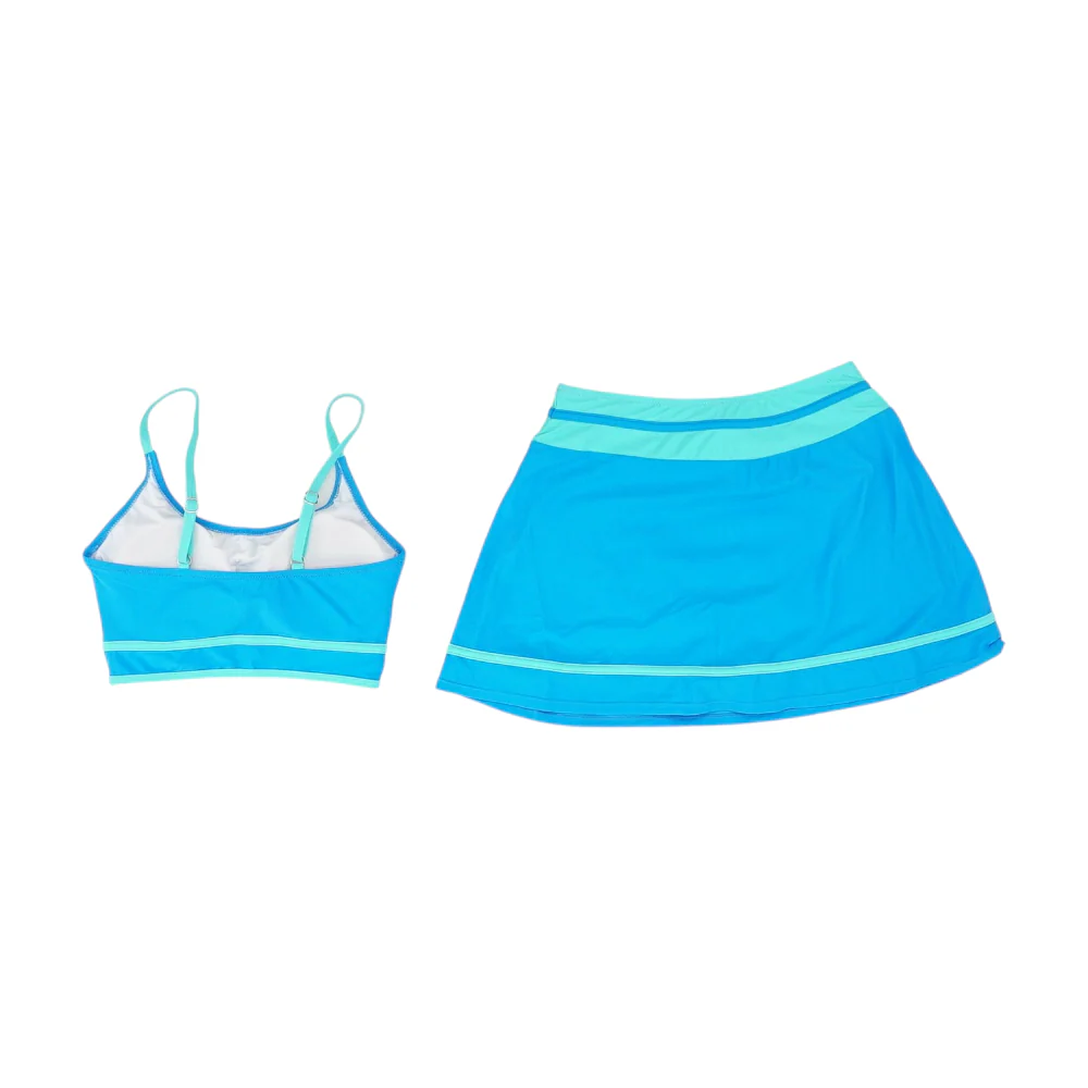 Blue Two-Piece - Image 2