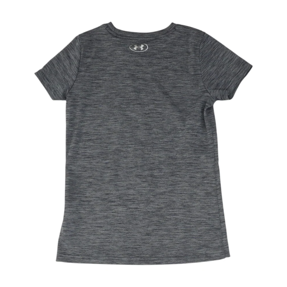 Navy Print Active T-Shirt - Image 2