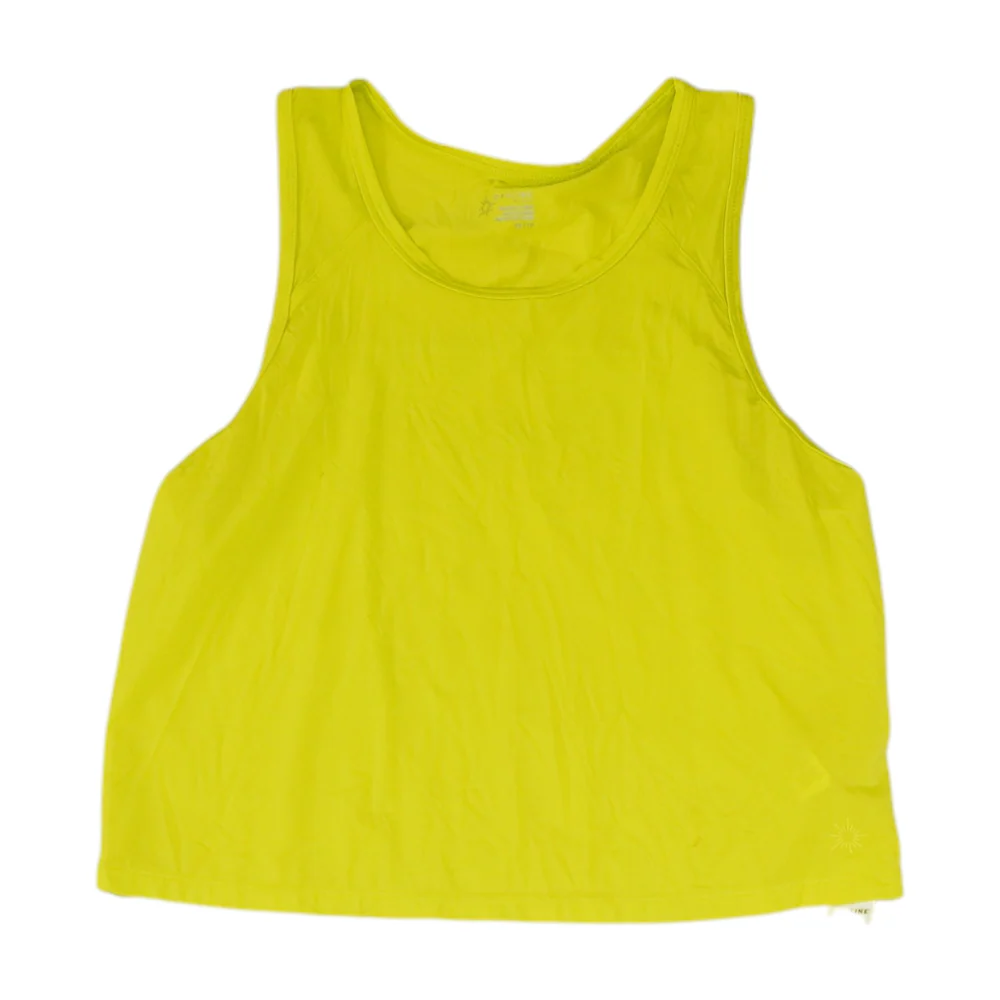 Neon Green Active T-Shirt