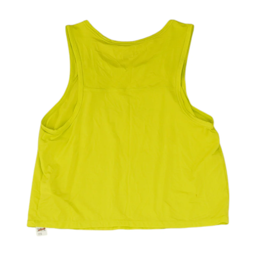 Neon Green Active T-Shirt - Image 2