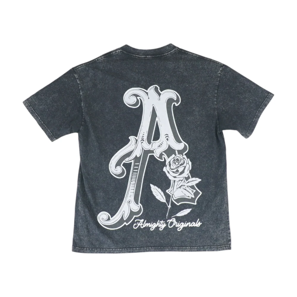 Black T-Shirt - Image 2