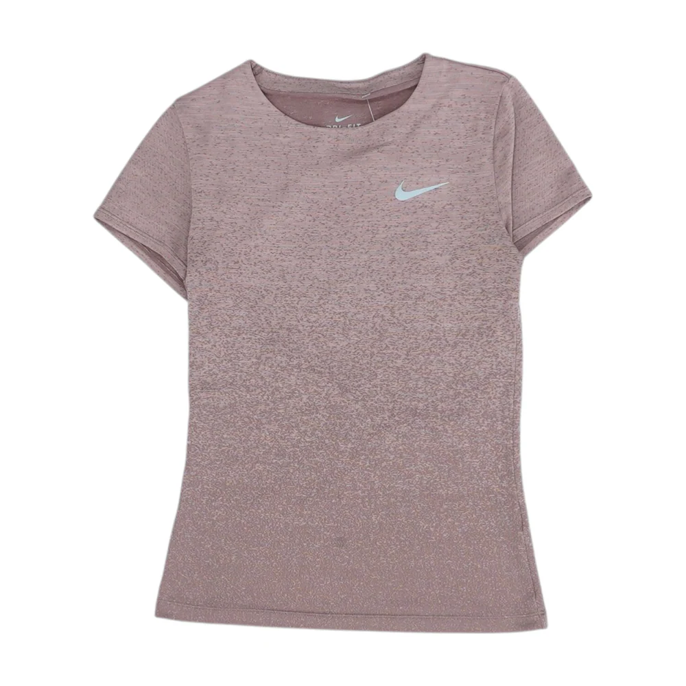 Mauve Ombre Active T-Shirt