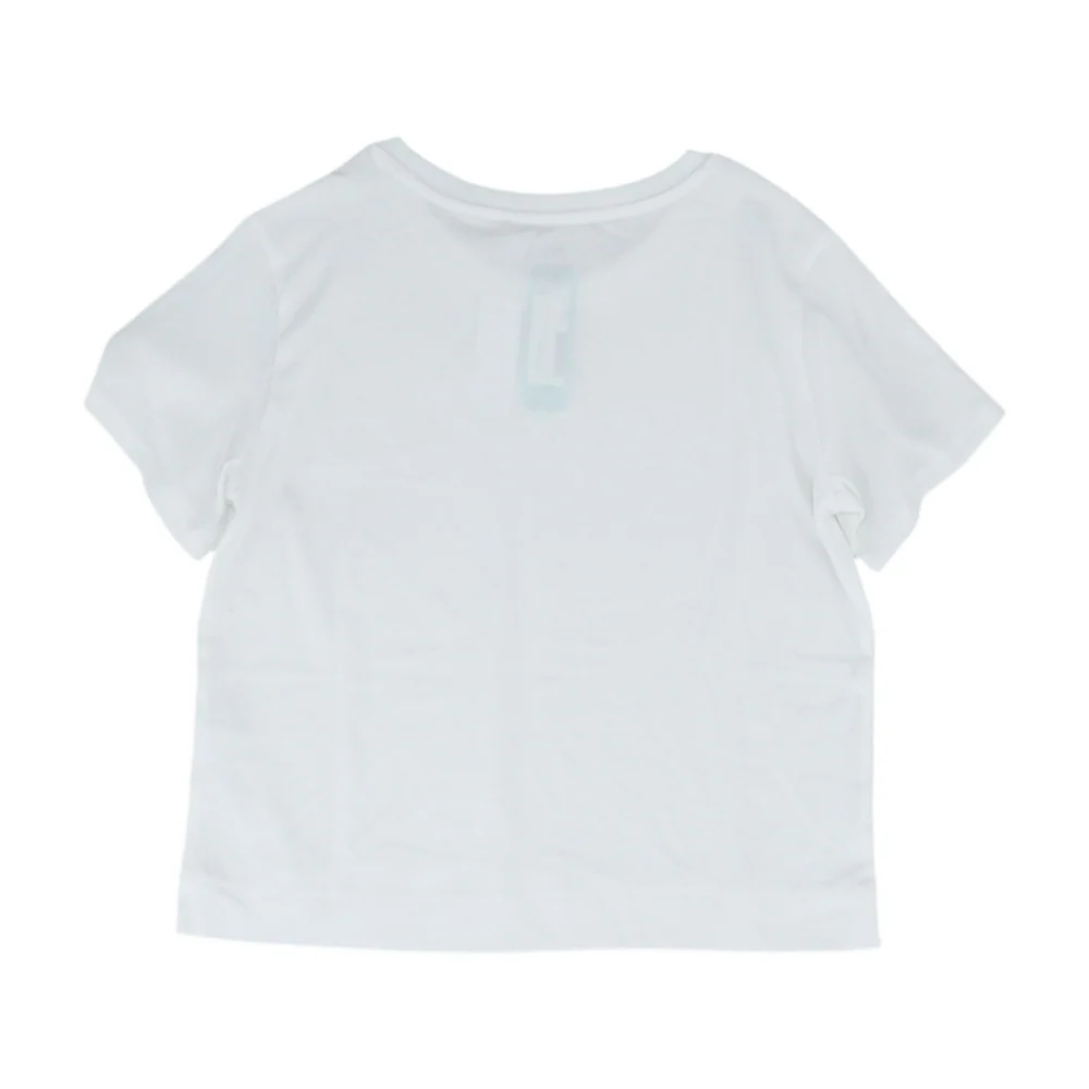 White T-Shirt - Image 2