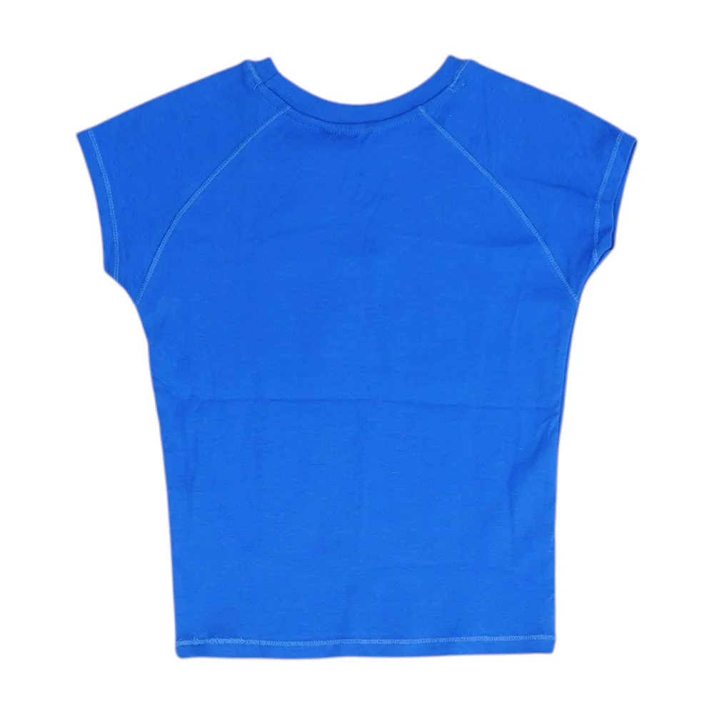 Blue T-Shirt - Image 2