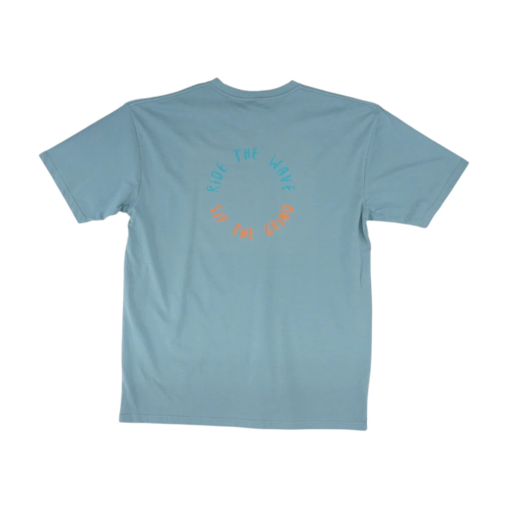 Blue T-Shirt - Image 2