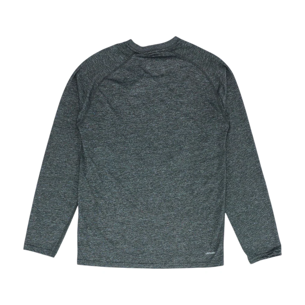 Gray Graphic Active T-Shirt - Image 2