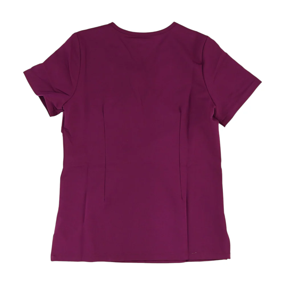 Maroon Scrub - Image 2