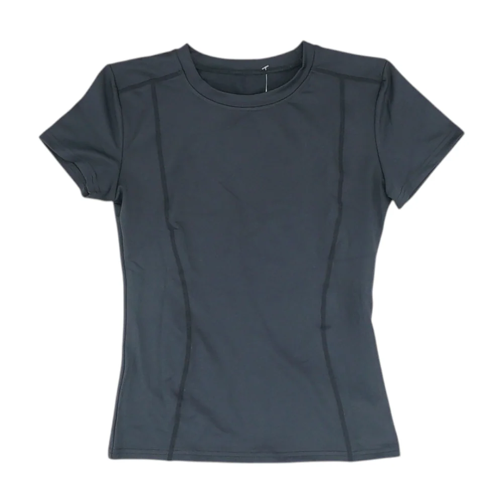 Black Active T-Shirt