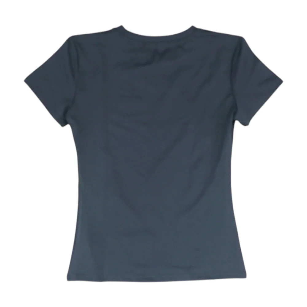 Black Active T-Shirt - Image 2