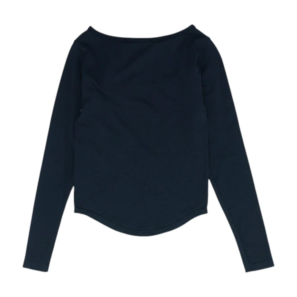 Black Active T-Shirt - Image 2
