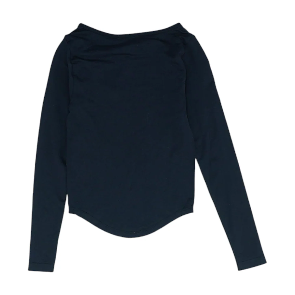Black Active T-Shirt - Image 2