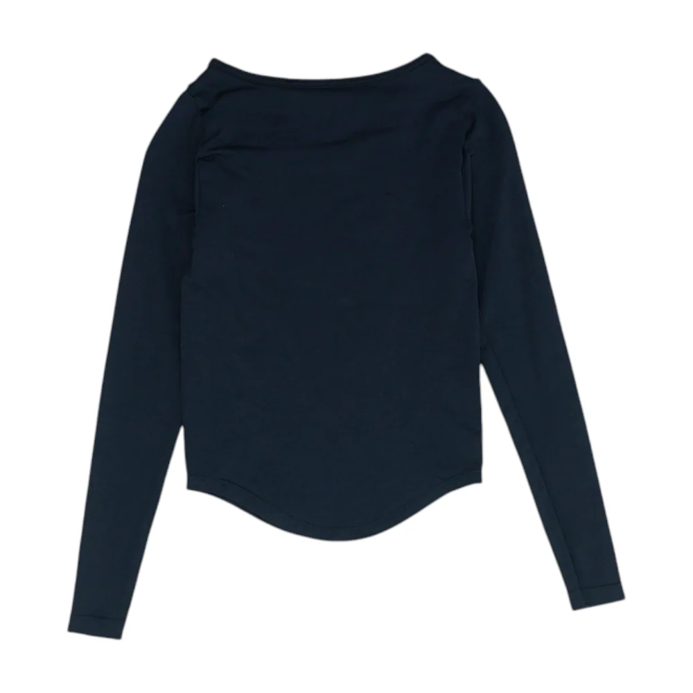 Black Active T-Shirt - Image 2