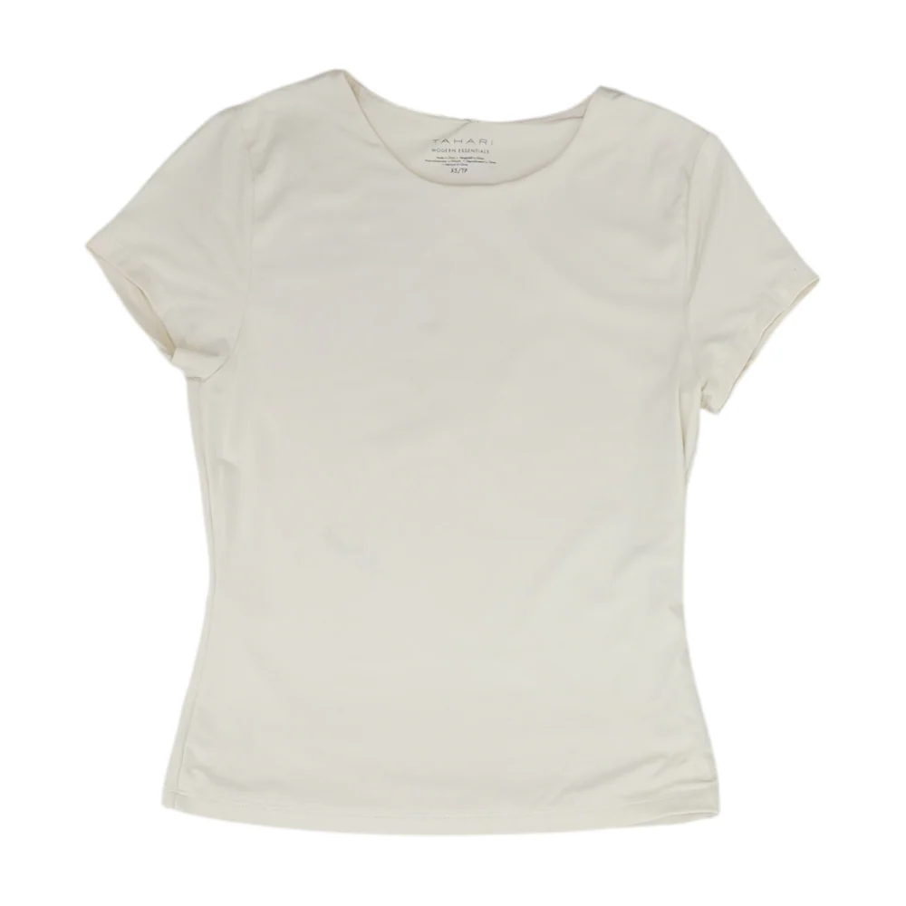Ivory T-Shirt