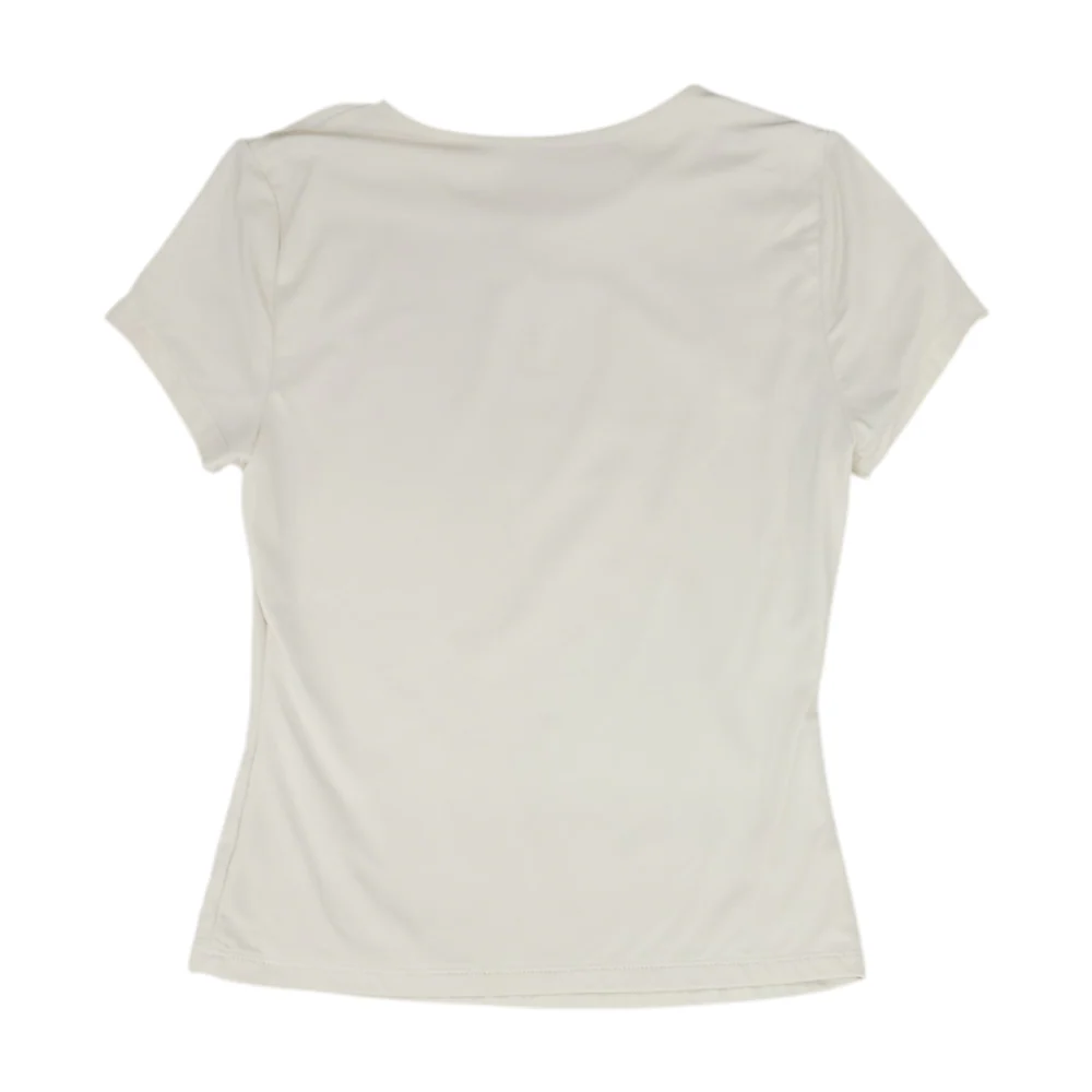 Ivory T-Shirt - Image 2