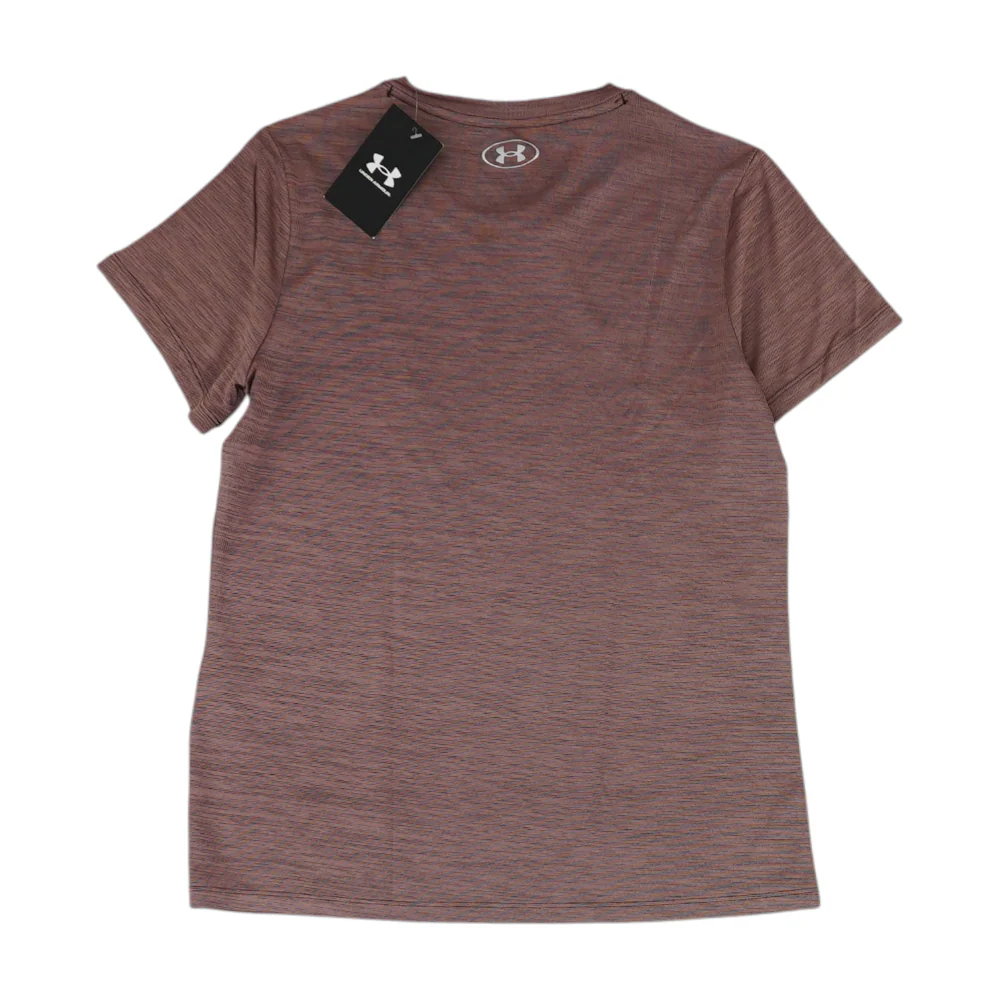 Brown Active T-Shirt - Image 2