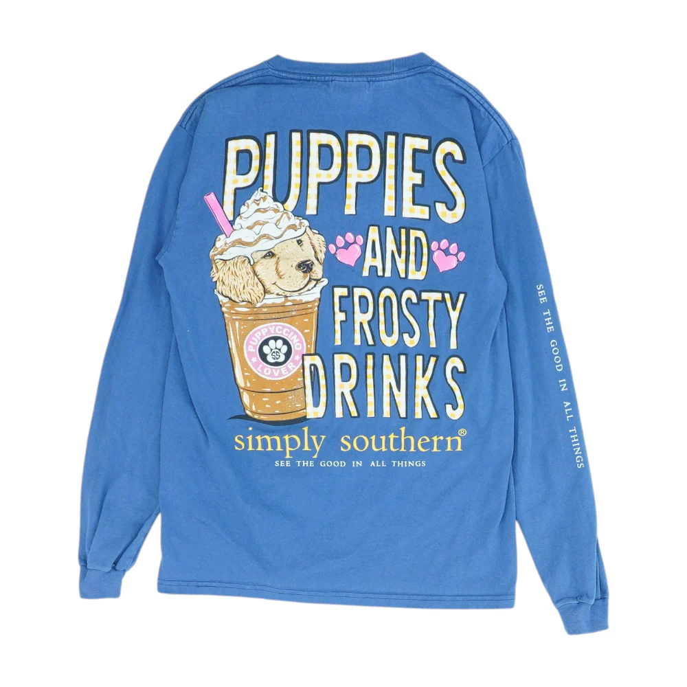 Blue T-Shirt - Image 2