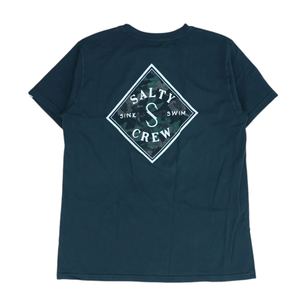 Black T-Shirt - Image 2