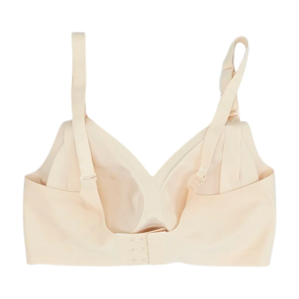Beige Maternity Bra - Image 2