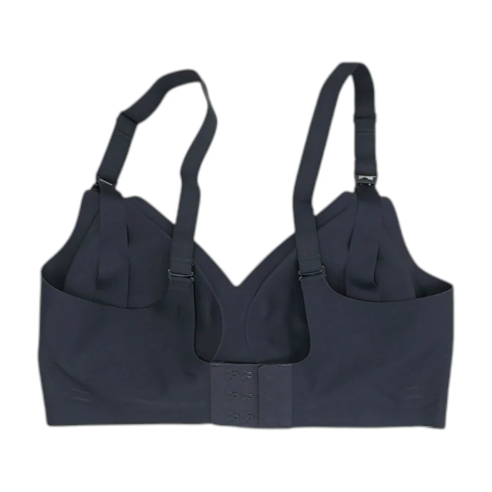 Black Maternity Bra - Image 2