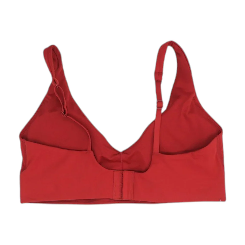 Red Sports Bra - Image 2