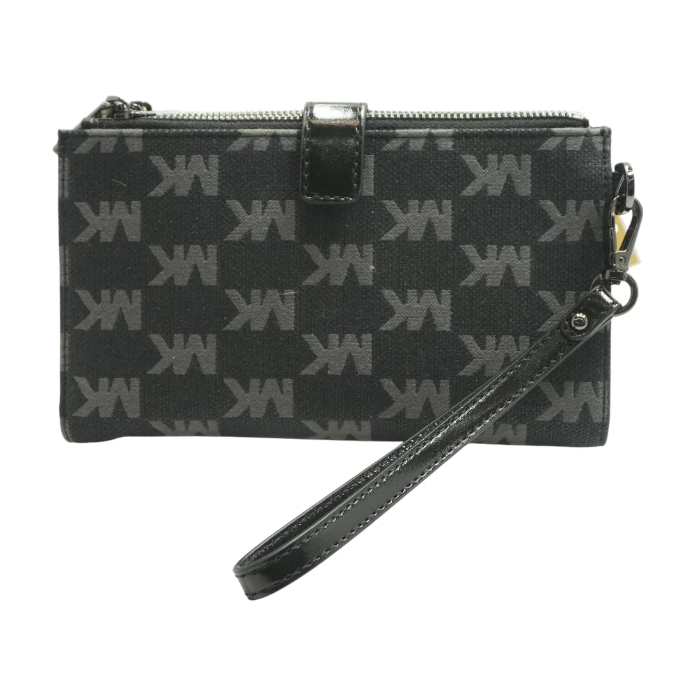 Black Continental Wallet - Image 2