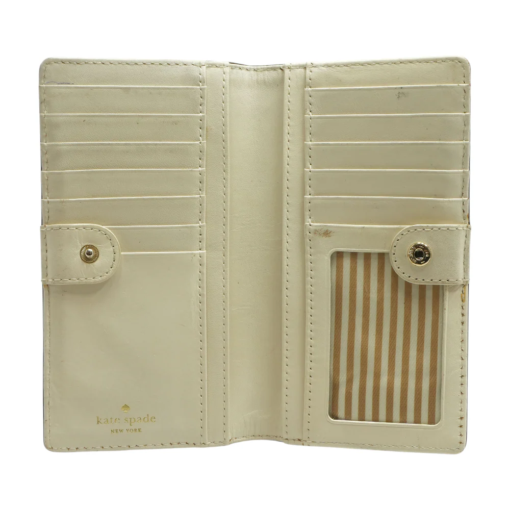 Beige Compact Wallet - Image 3